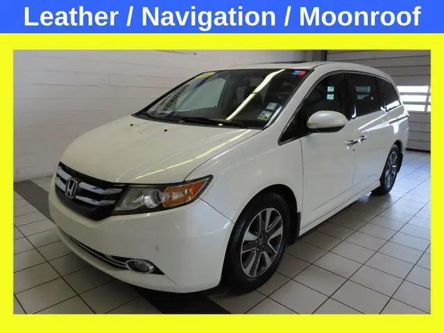 2016 Honda Odyssey Touring Elite for sale in Gonzales, LA