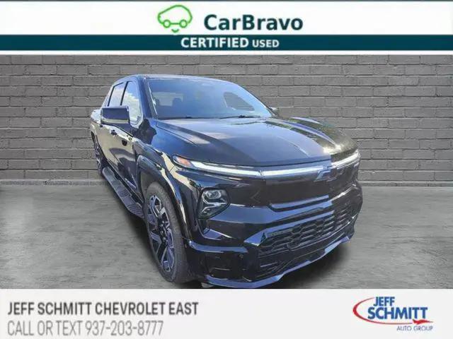 2025 Chevrolet Silverado EV RST for sale near Beavercreek, OH