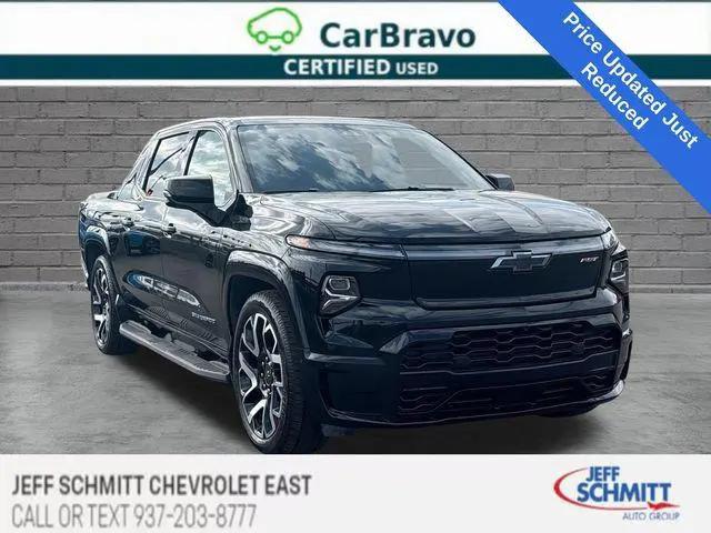 2025 Chevrolet Silverado EV RST for sale near Beavercreek, OH