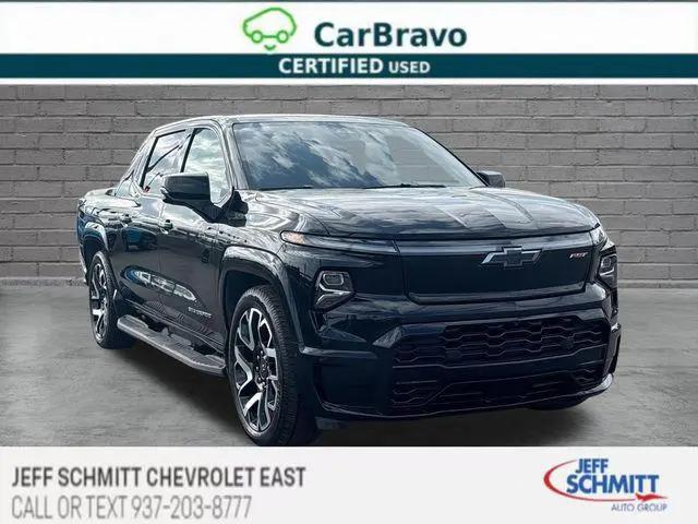 2025 Chevrolet Silverado EV RST for sale near Beavercreek, OH