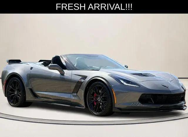 2015 Chevrolet Corvette Z06 for sale in Columbus, OH