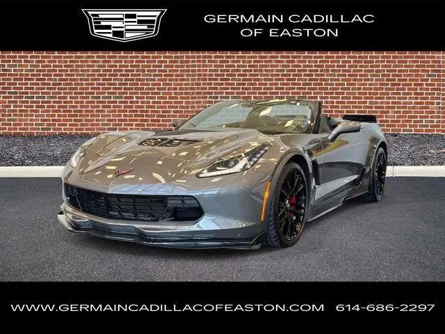 2015 Chevrolet Corvette Z06 for sale in Columbus, OH