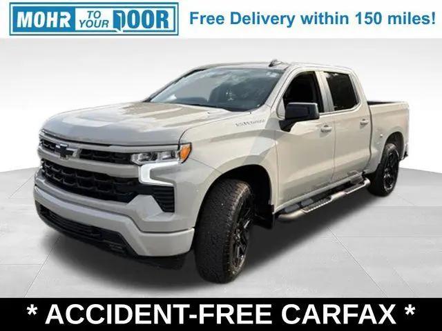2026 Chevrolet Silverado 1500 4WD Crew Cab Short Bed RST for sale in Plainfield, IN