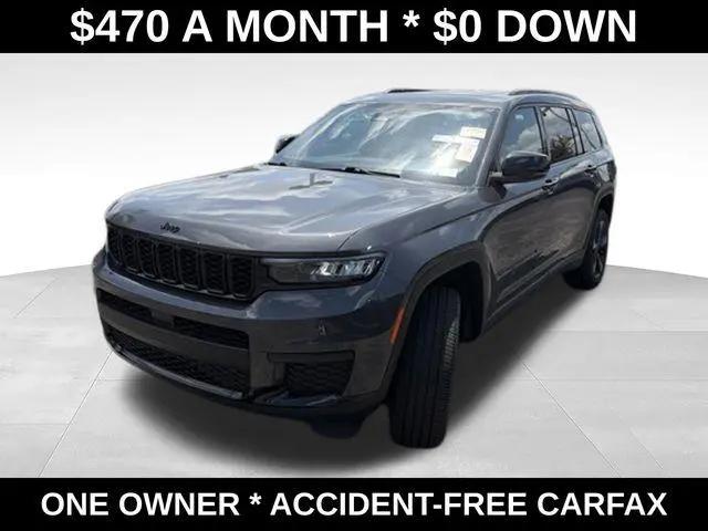 2023 Jeep Grand Cherokee L Altitude 4x4 for sale in Plainfield, IN
