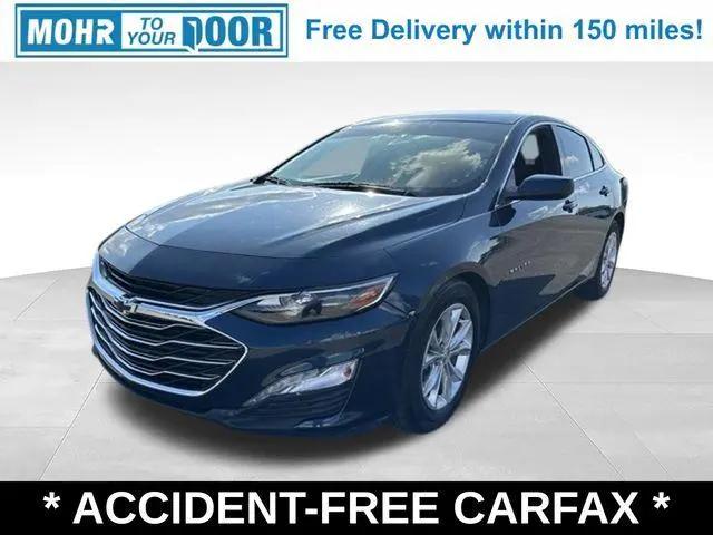 2019 Chevrolet Malibu LT for sale in Plainfield, IN