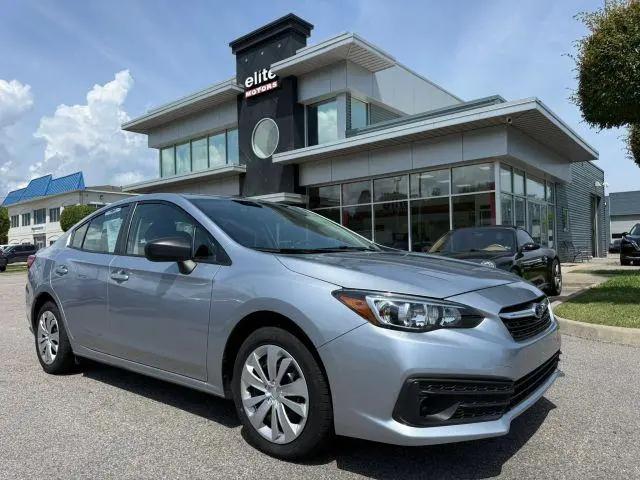 2023 Subaru Impreza Base Sedan for sale in Virginia Beach, VA