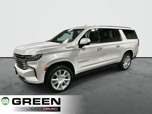 2024 Chevrolet Suburban 4WD High Country for sale in Davenport, IA