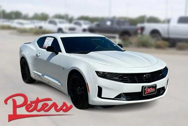 2024 Chevrolet Camaro 1LT for sale in Longview, TX
