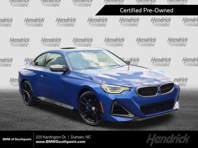 2023 BMW M240 i xDrive for sale in Durham, NC