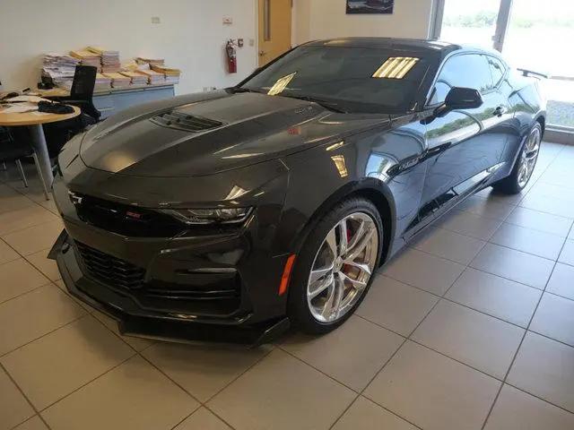 2024 Chevrolet Camaro RWD Coupe 2SS for sale in Nashua, NH