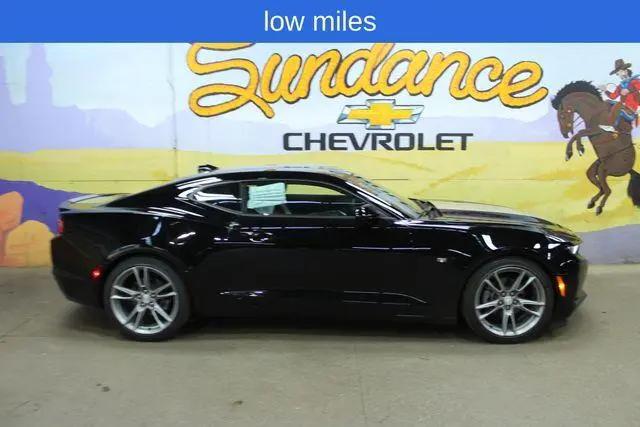 2022 Chevrolet Camaro RWD Coupe 3LT for sale in Grand Ledge, MI