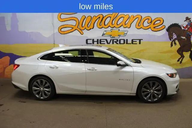 2016 Chevrolet Malibu Premier for sale in Grand Ledge, MI