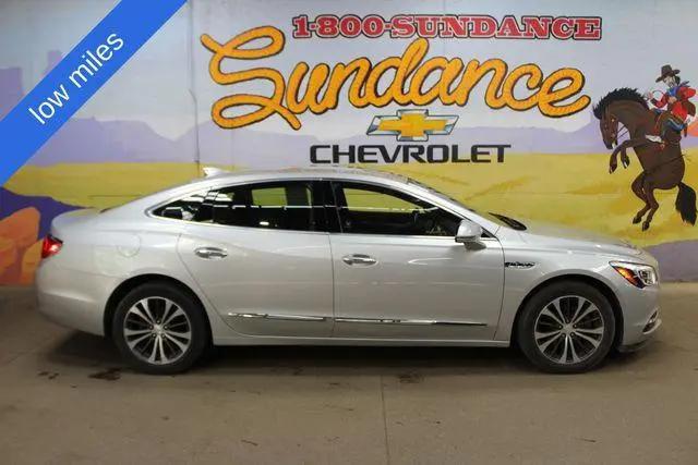 2017 Buick LaCrosse Essence for sale in Grand Ledge, MI