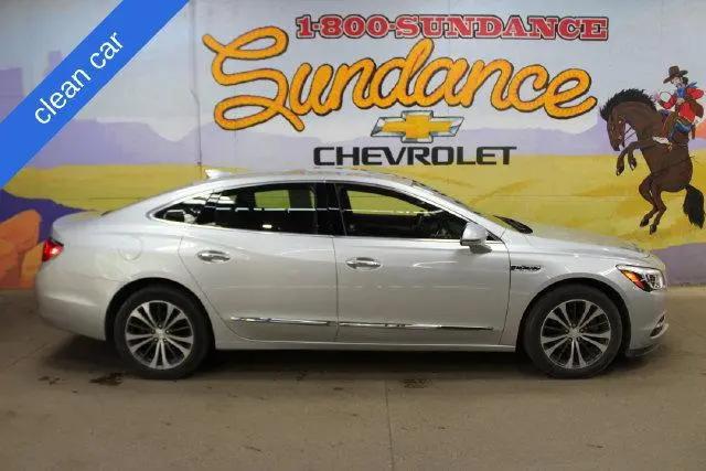 2017 Buick LaCrosse Essence for sale in Grand Ledge, MI