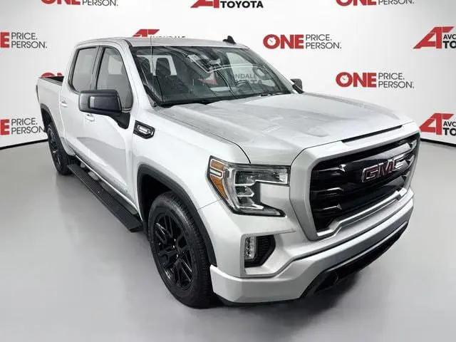 2020 GMC Sierra 1500 2WD Crew Cab Short Box Elevation for sale in Avondale, AZ