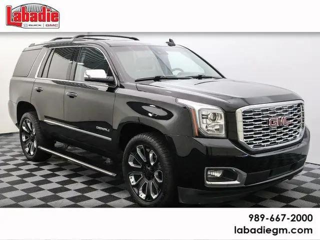 2018 GMC Yukon Denali for sale in Bay City, MI