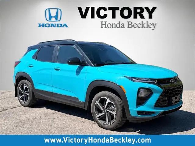 2022 Chevrolet TrailBlazer AWD RS for sale in Beckley, WV