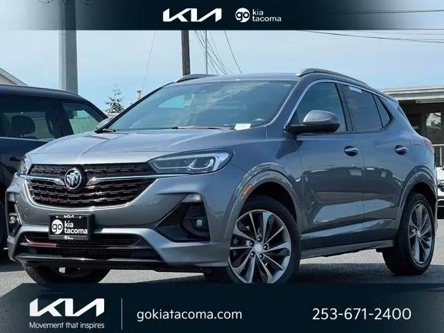 2020 Buick Encore GX AWD Essence for sale in Tacoma, WA
