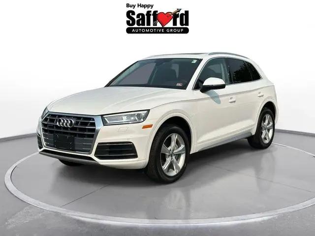 2020 Audi Q5 Premium 45 TFSI quattro S tronic for sale in Leesburg, VA