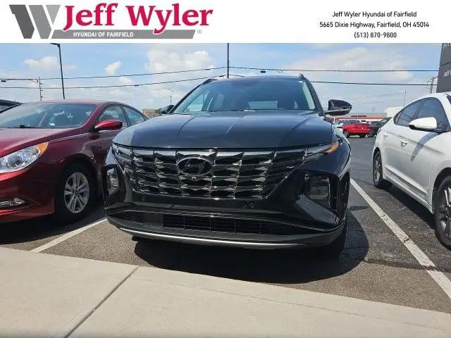 2022 Hyundai Tucson Limited for sale near Fairfield, OH