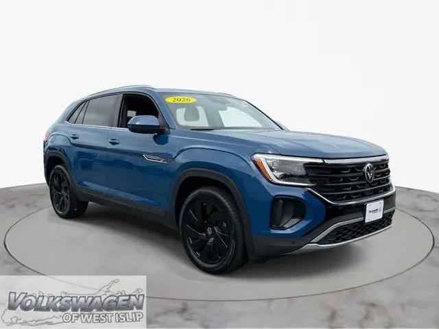 2026 Volkswagen Atlas Cross Sport SE with Technology for sale in West Islip, NY