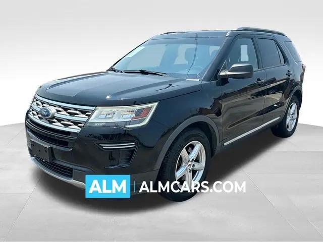 2018 Ford Explorer XLT for sale in Perry, GA