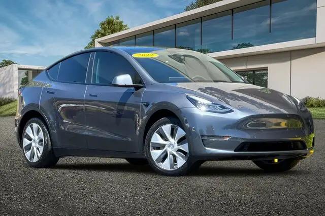2022 Tesla Model Y Long Range for sale in Walnut Creek, CA