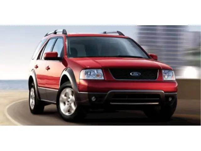 2007 Ford Freestyle SEL for sale in Las Vegas, NV