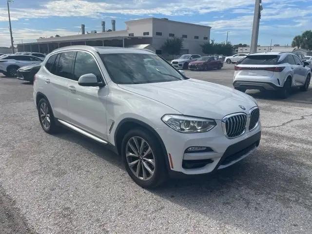 2019 BMW X3 sDrive30i for sale in Sarasota, FL