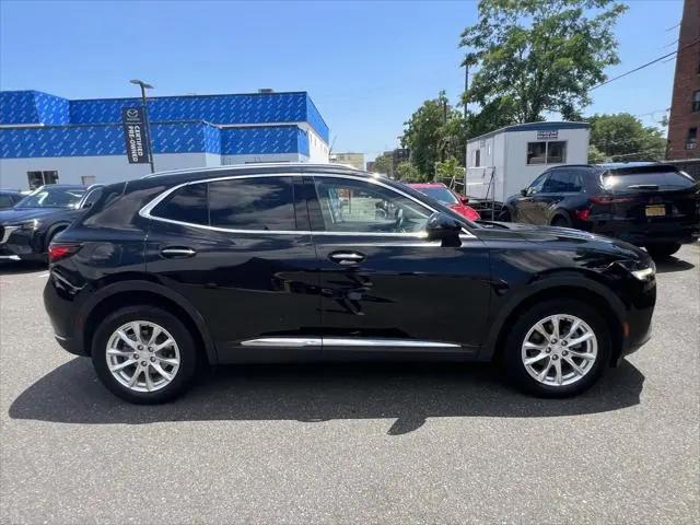 2021 Buick Envision AWD Preferred