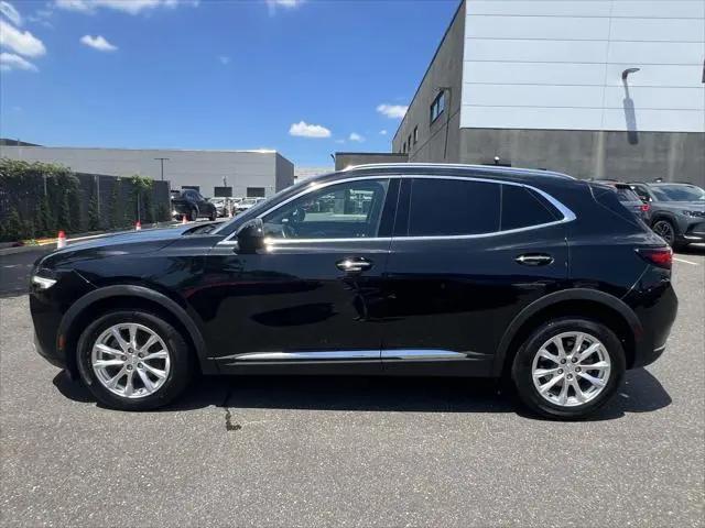 2021 Buick Envision AWD Preferred