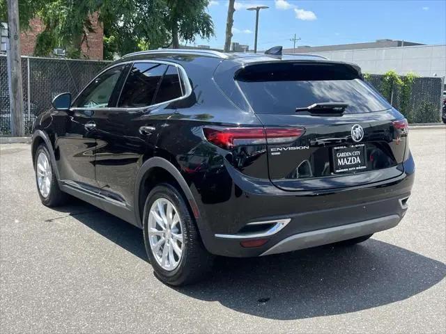 2021 Buick Envision AWD Preferred