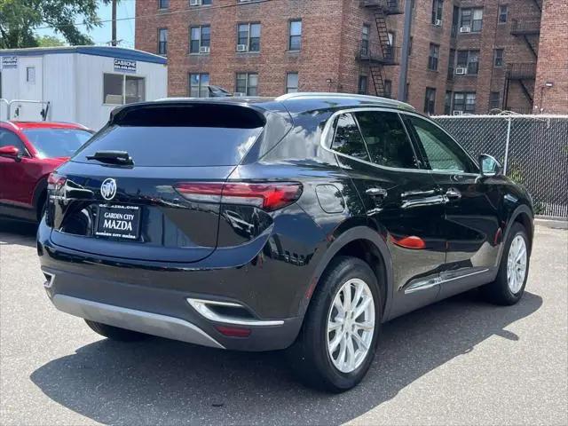 2021 Buick Envision AWD Preferred