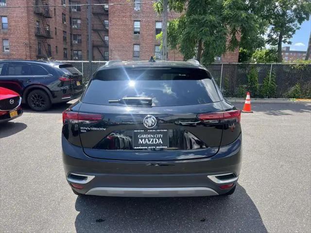 2021 Buick Envision AWD Preferred