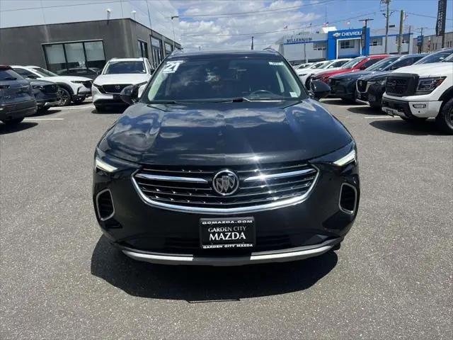 2021 Buick Envision AWD Preferred