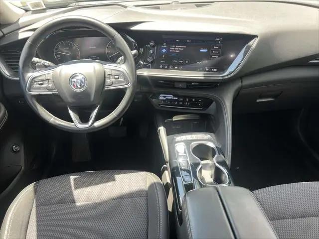 2021 Buick Envision AWD Preferred