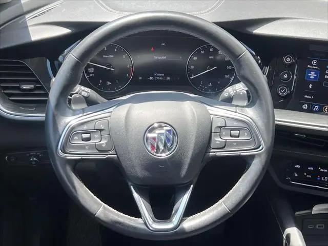 2021 Buick Envision AWD Preferred