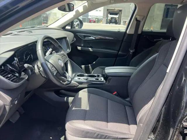 2021 Buick Envision AWD Preferred