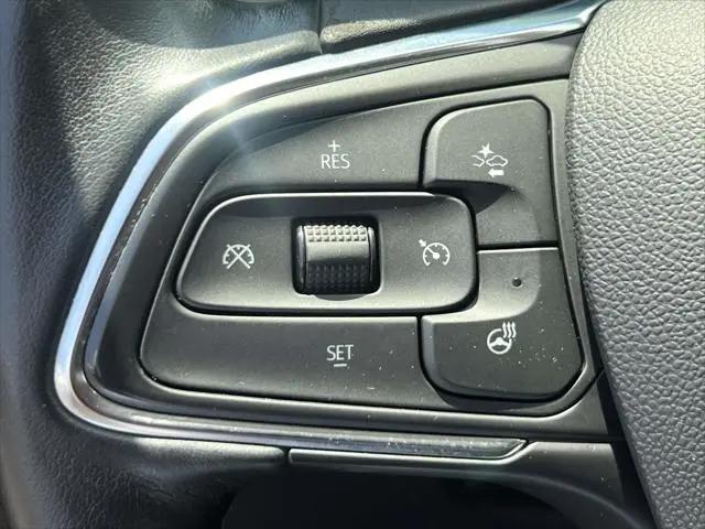 2021 Buick Envision AWD Preferred