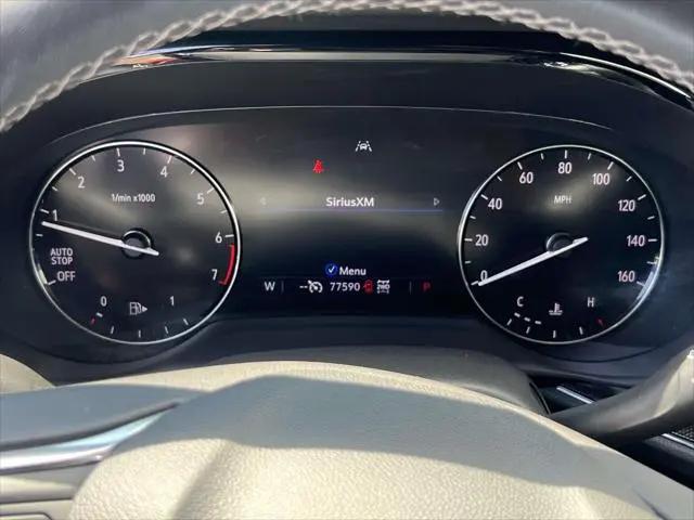 2021 Buick Envision AWD Preferred