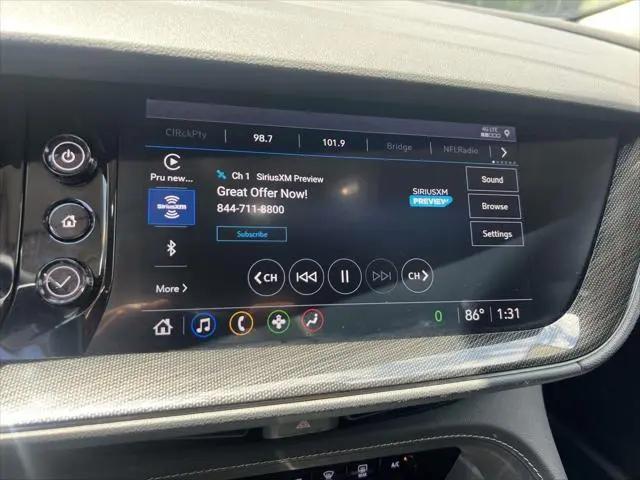 2021 Buick Envision AWD Preferred