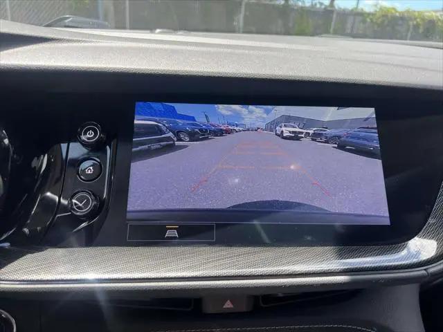 2021 Buick Envision AWD Preferred
