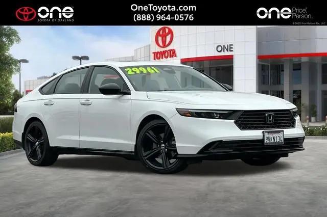 2025 Honda Accord Sedan Sport-L for sale in Oakland, CA