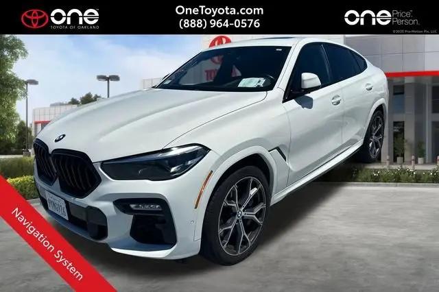 2020 BMW X6 40i for sale in Oakland, CA