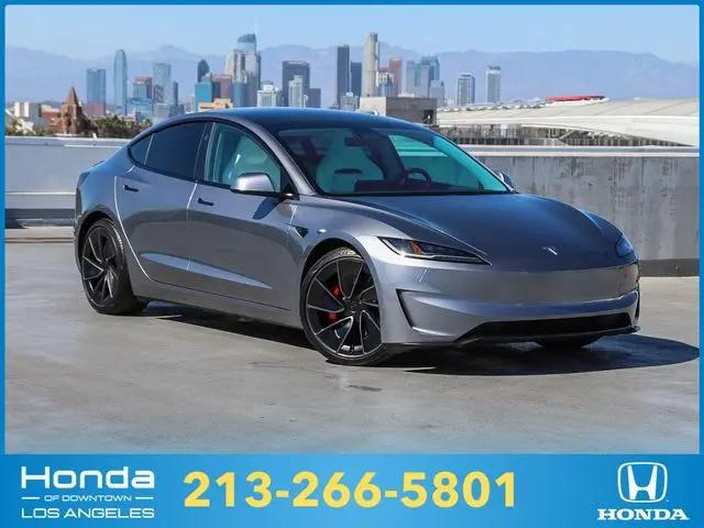 2024 Tesla Model 3 Performance All-Wheel Drive for sale in Los Angeles, CA