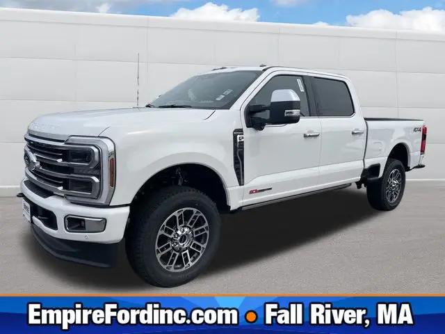 2026 Ford F-250 Platinum for sale in Fall River, MA