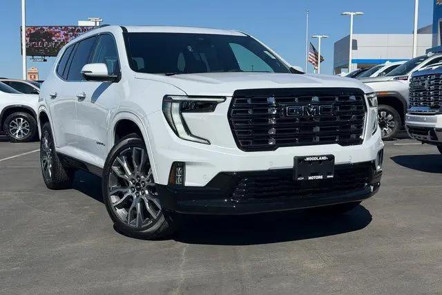 2026 GMC Acadia Denali Ultimate AWD for sale in Woodland, CA