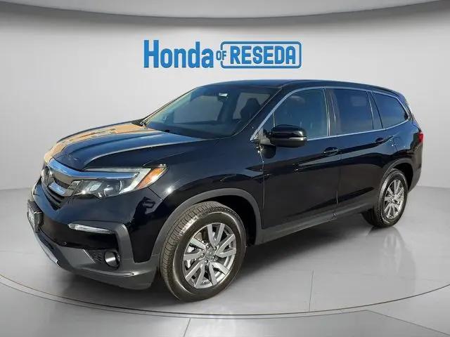2020 Honda Pilot 2WD EX-L for sale in Reseda, CA