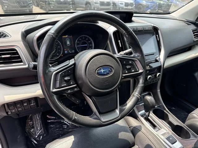 2022 Subaru Ascent Touring 2022 Subaru Ascent Touring
