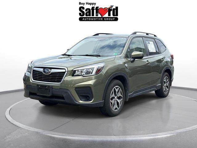 2020 Subaru Forester Premium 2020 Subaru Forester Premium